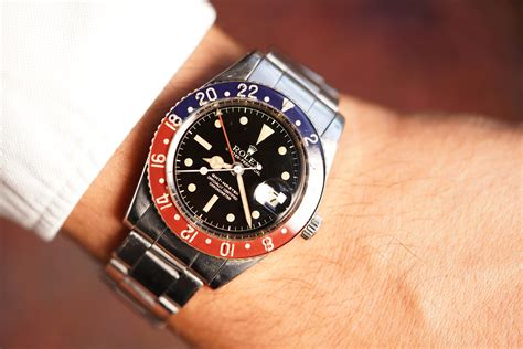 rolex gmt circa 1989|rolex gmt master reference 6542.